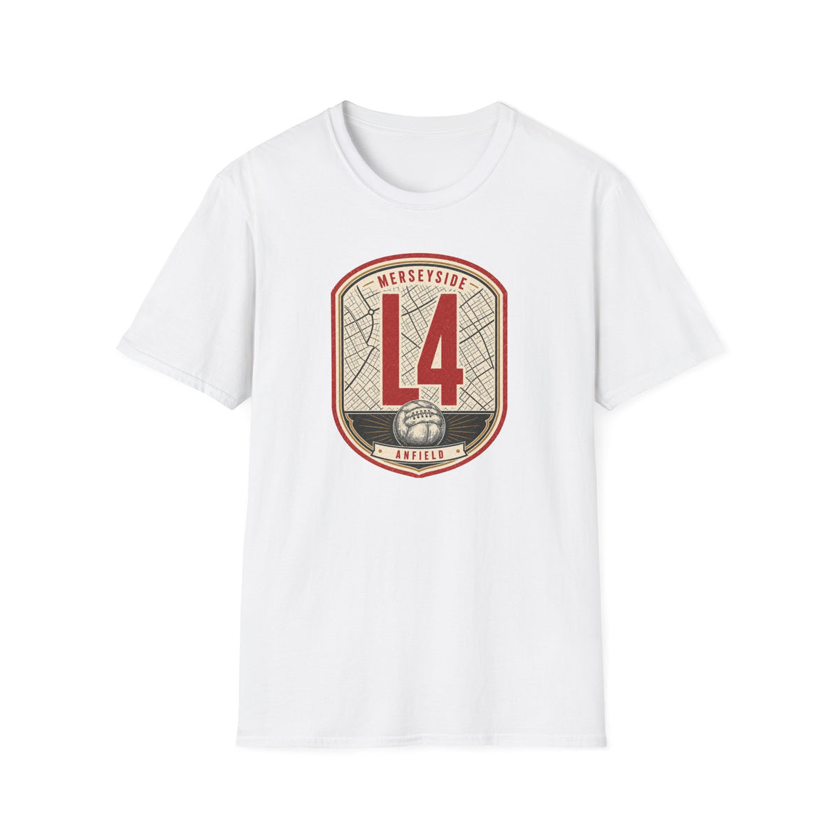 L4 Liverpool T-Shirt
