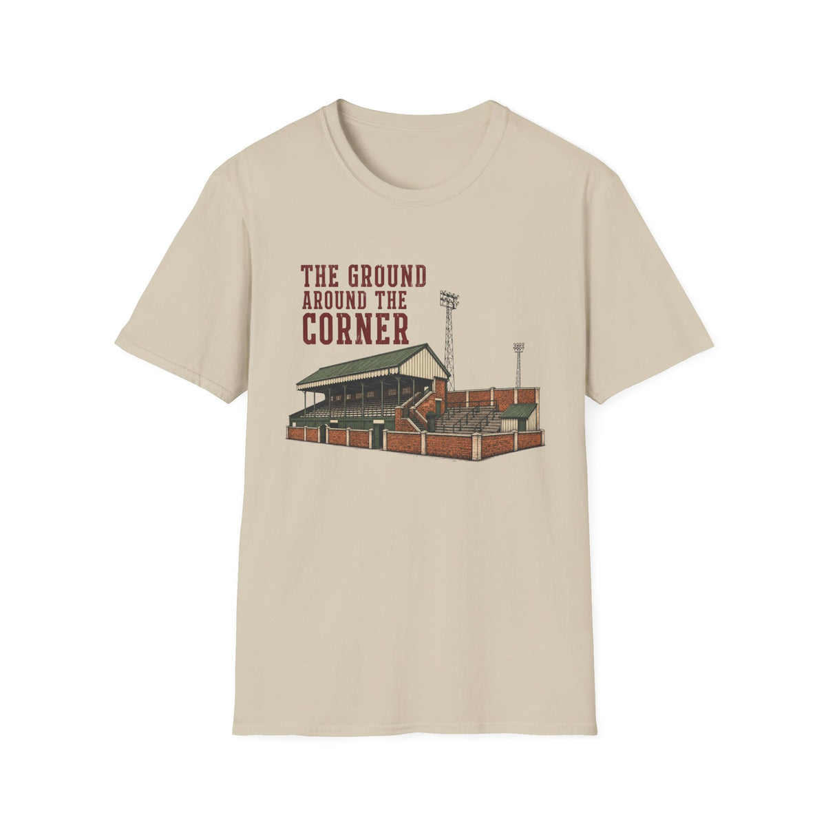 Ground Around the Corner T-Shirt