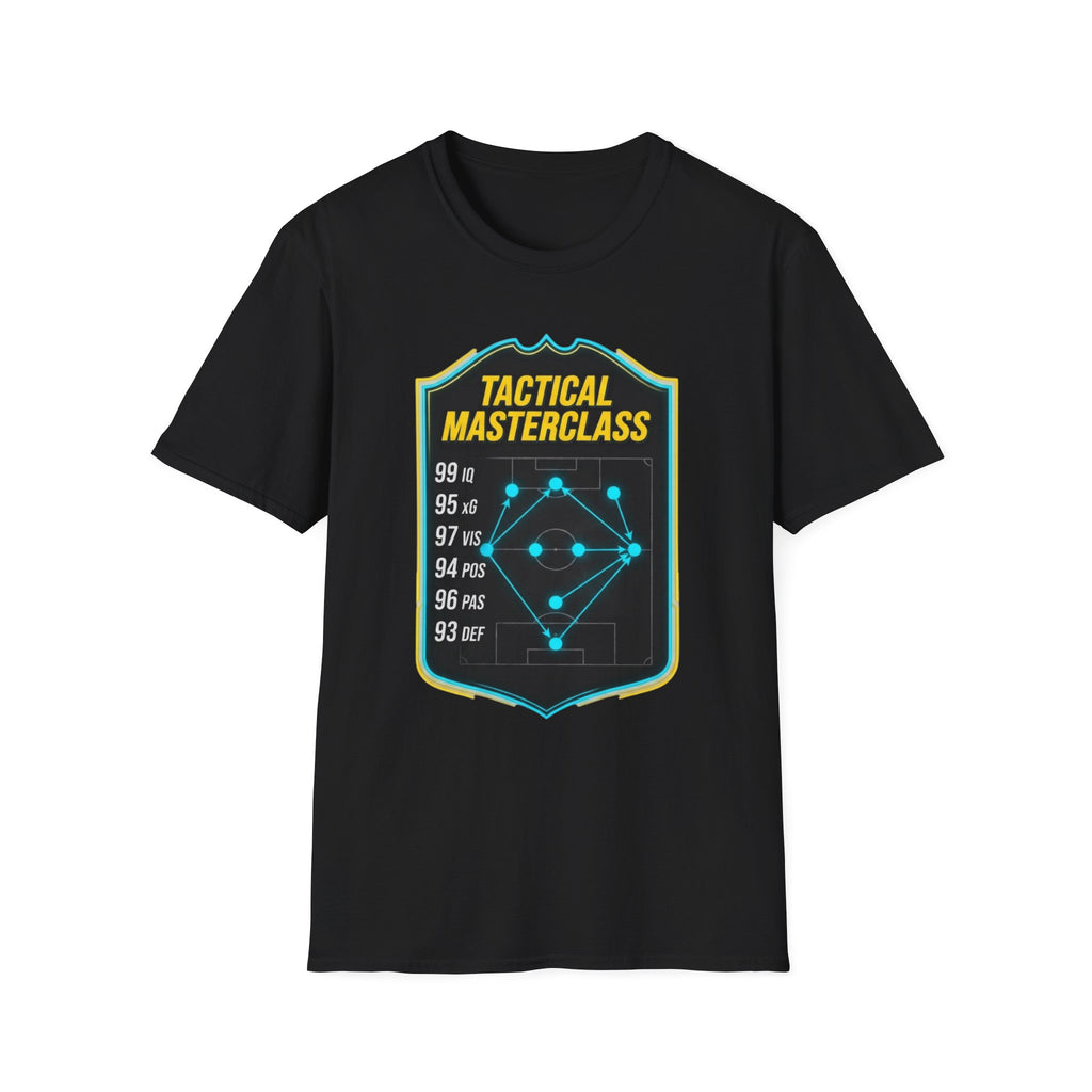 Tactical Masterclass Badge T-Shirt