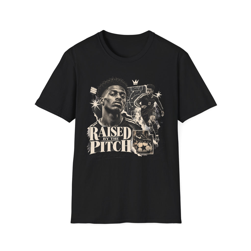 Raised by the Pitch