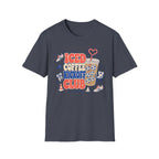 Iced Coffee Kickoff Club T-Shirt