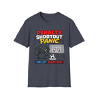 Penalty Shootout Panic T-Shirt