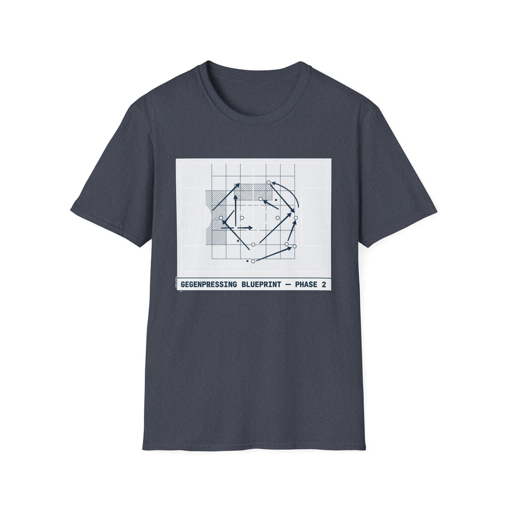Gegen Pressing T-Shirt
