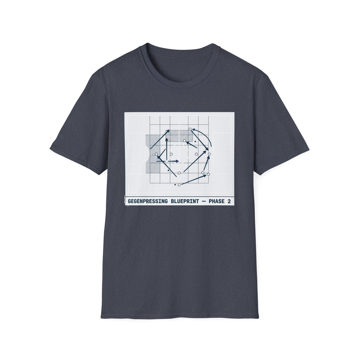 Gegen Pressing T-Shirt