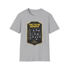 Tactical Genius Badge T-Shirt