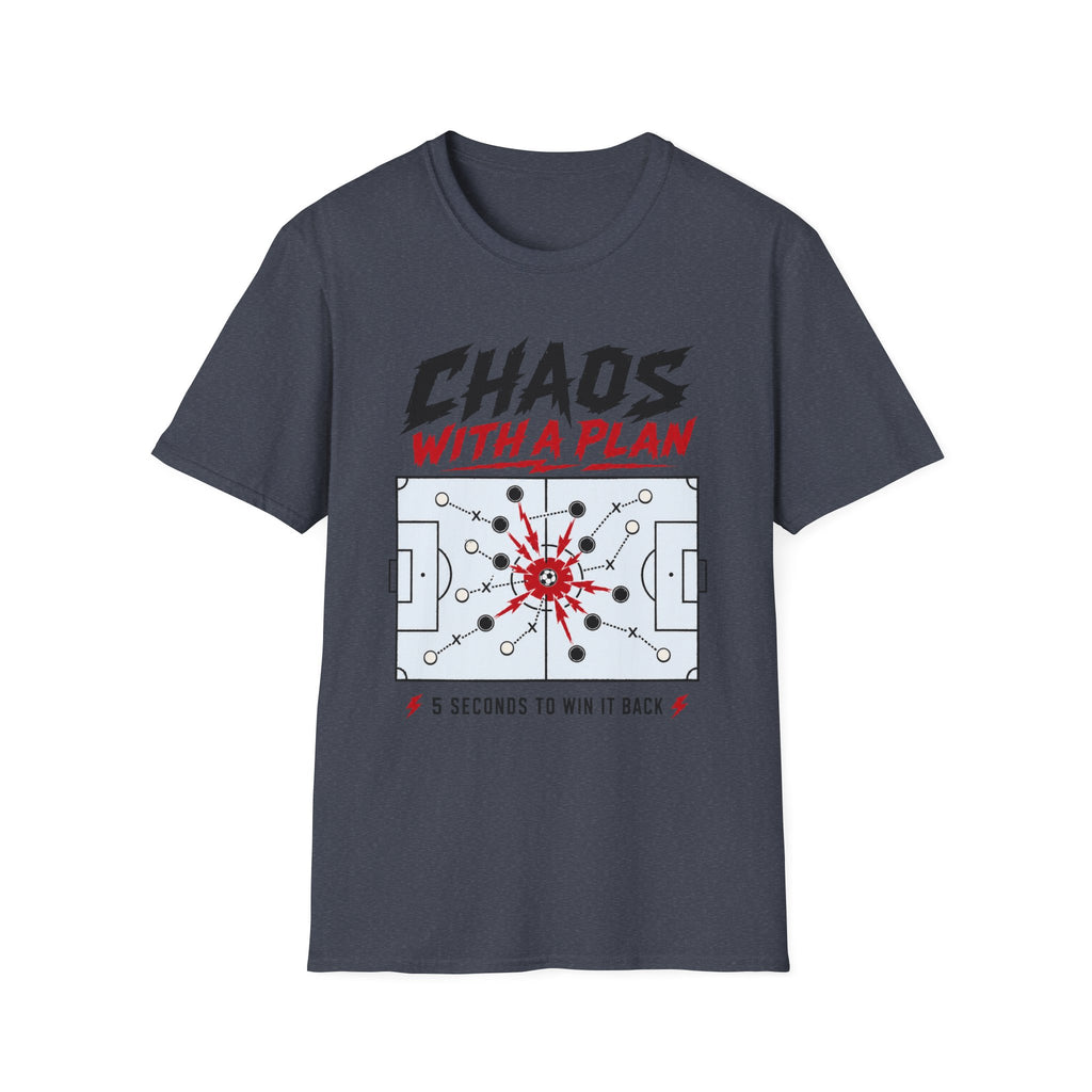 Chaos with a Plan T-Shirt