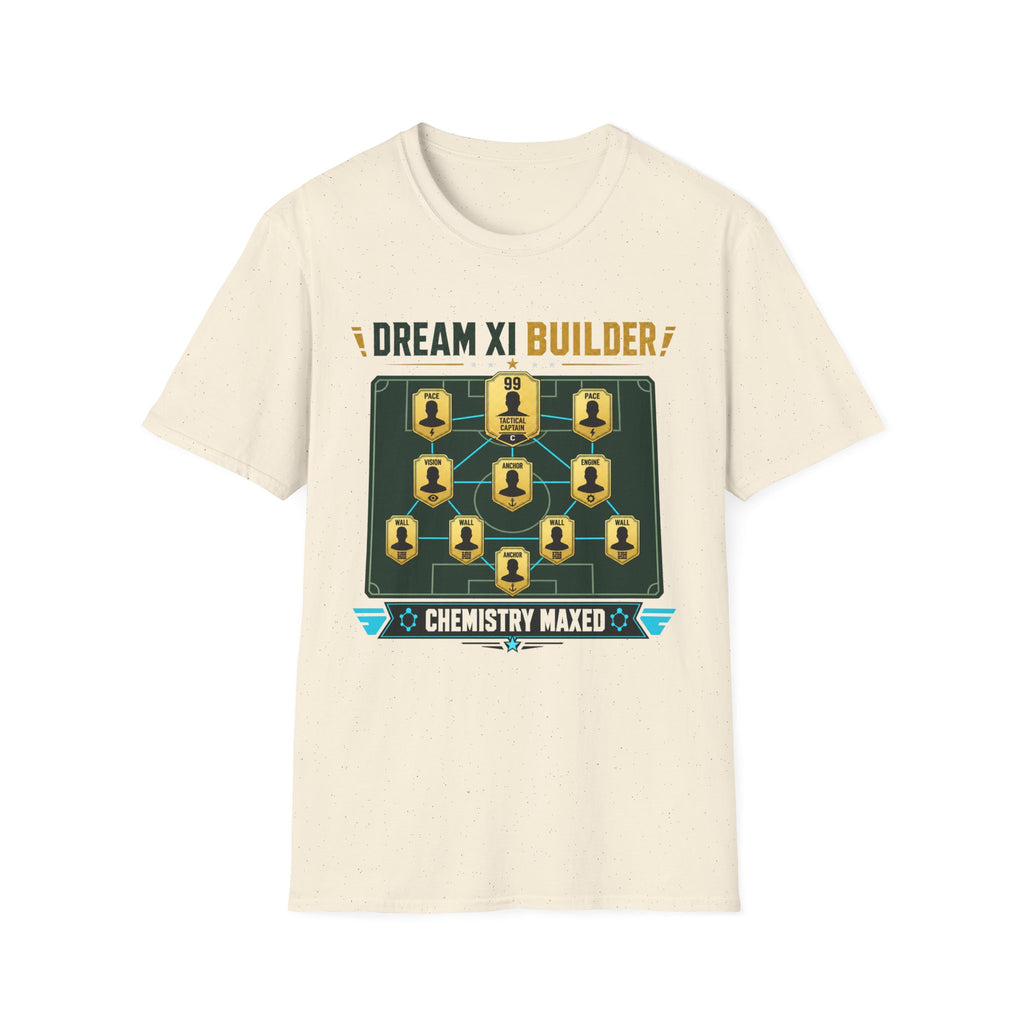 Dream XI Builder T-Shirt