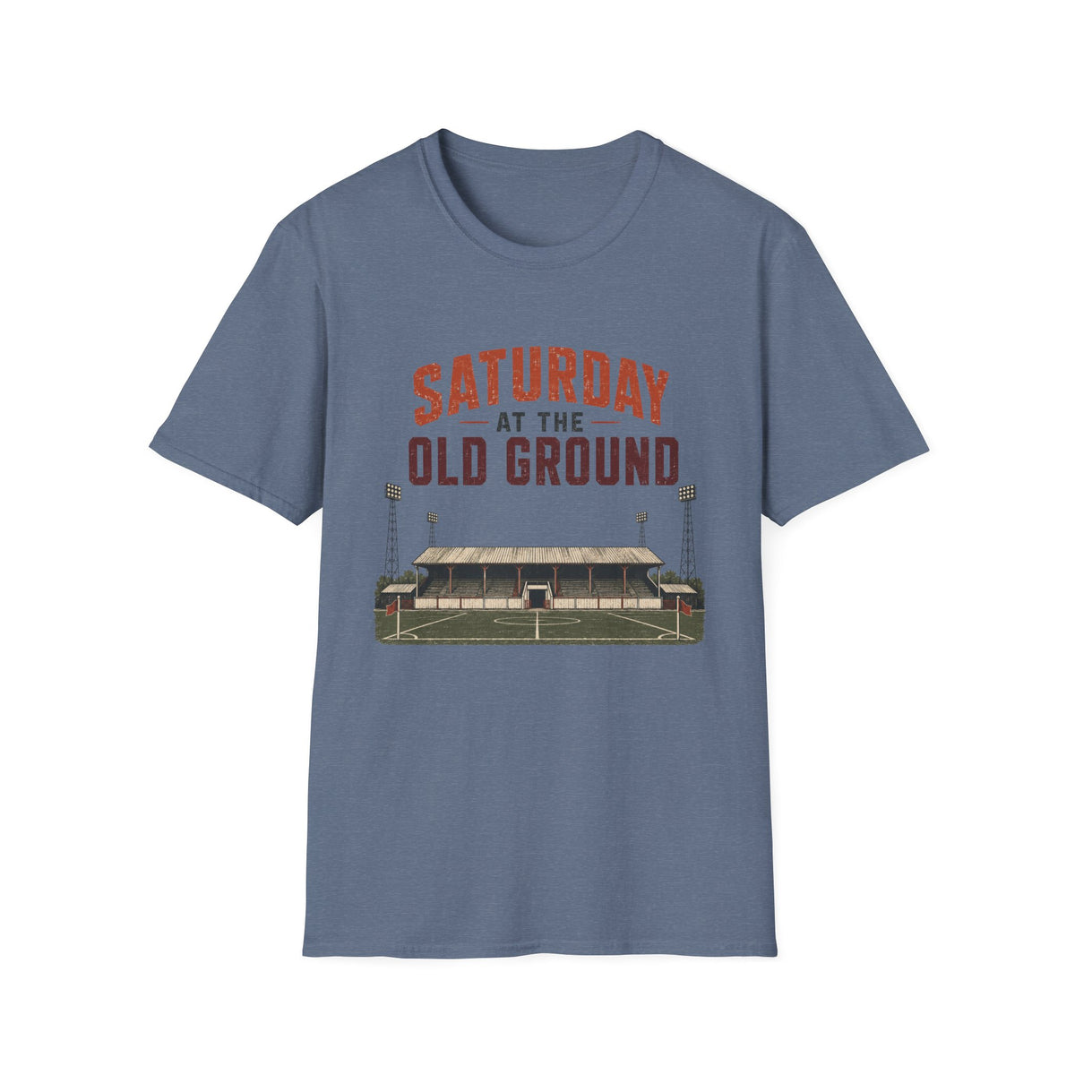 Saturday at the Old Ground T-Shirt