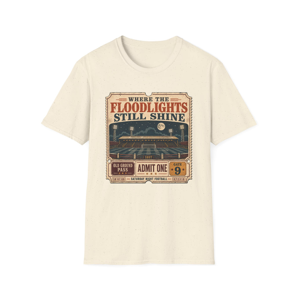 Floodlights Still Shine T-Shirt