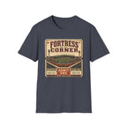 Fortress on the Corner T-Shirt
