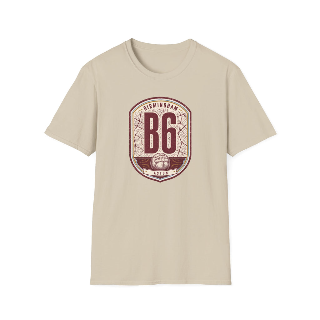 B6 Aston Villa T-Shirt