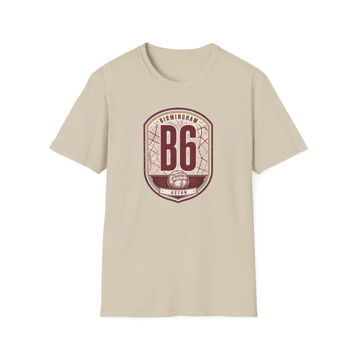 B6 Aston Villa T-Shirt