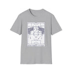 4-4-2 Block T-Shirt