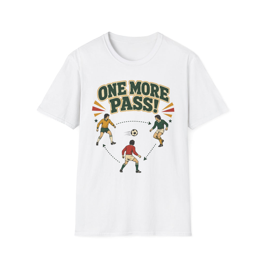 One More Pass T-Shirt