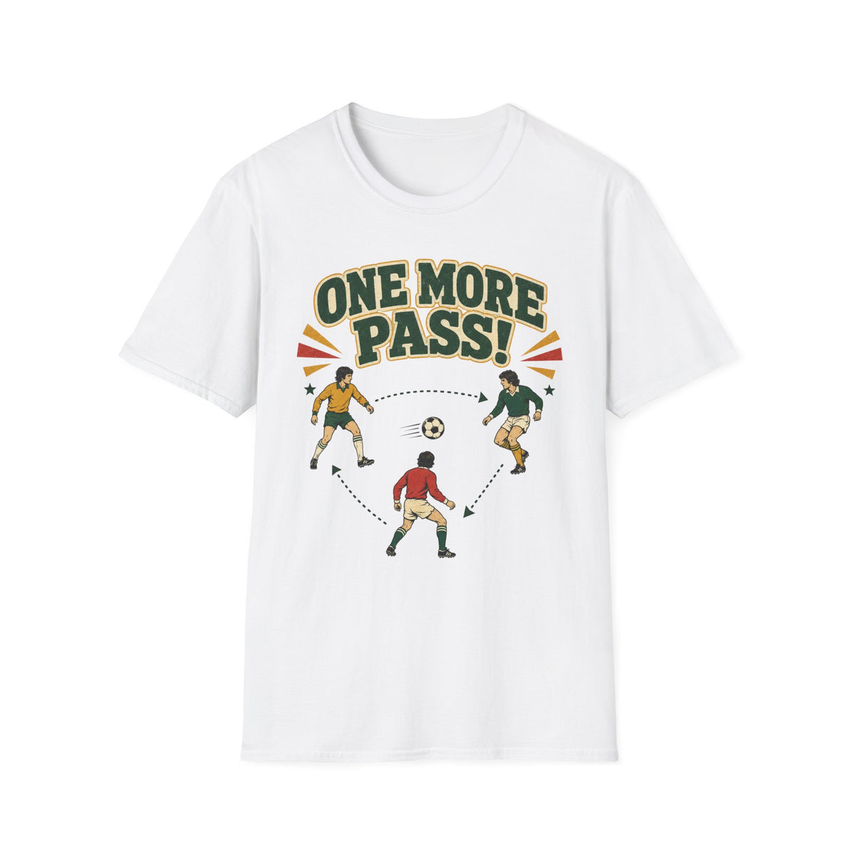 One More Pass T-Shirt