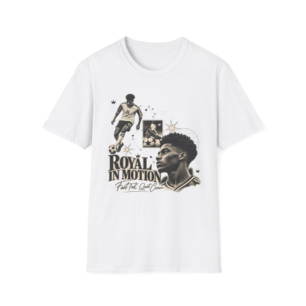 Royal in Motion