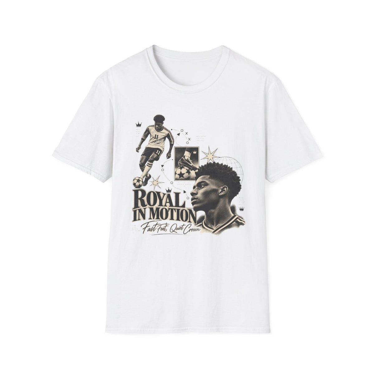 Royal in Motion