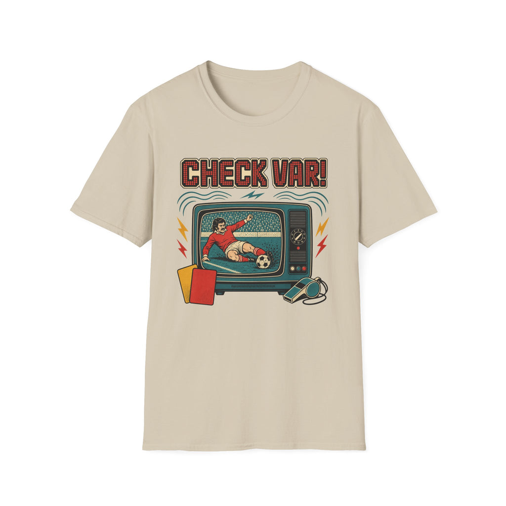 Check VAR! T-Shirt