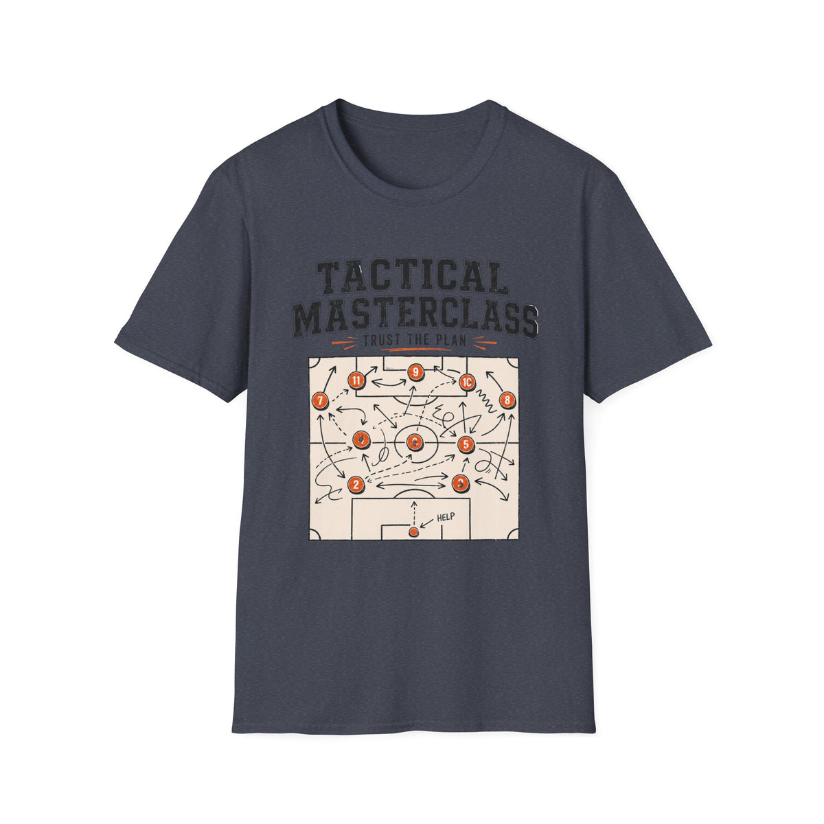 Tactical Masterclass T-Shirt