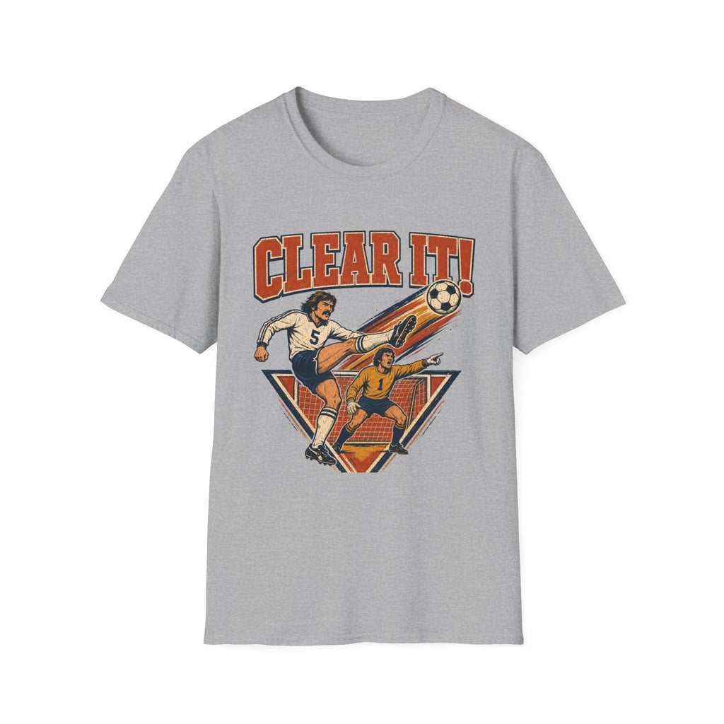 Clear It! T-Shirt