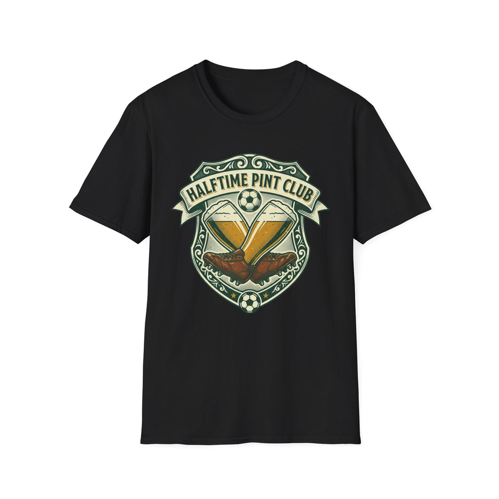 Halftime Pint Club T-Shirt
