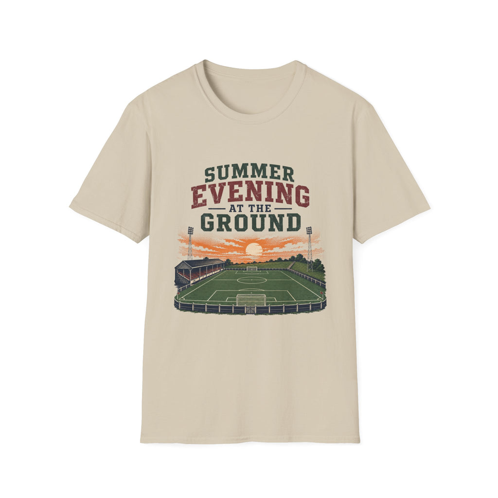 Summer at the Evening Ground T-Shirt