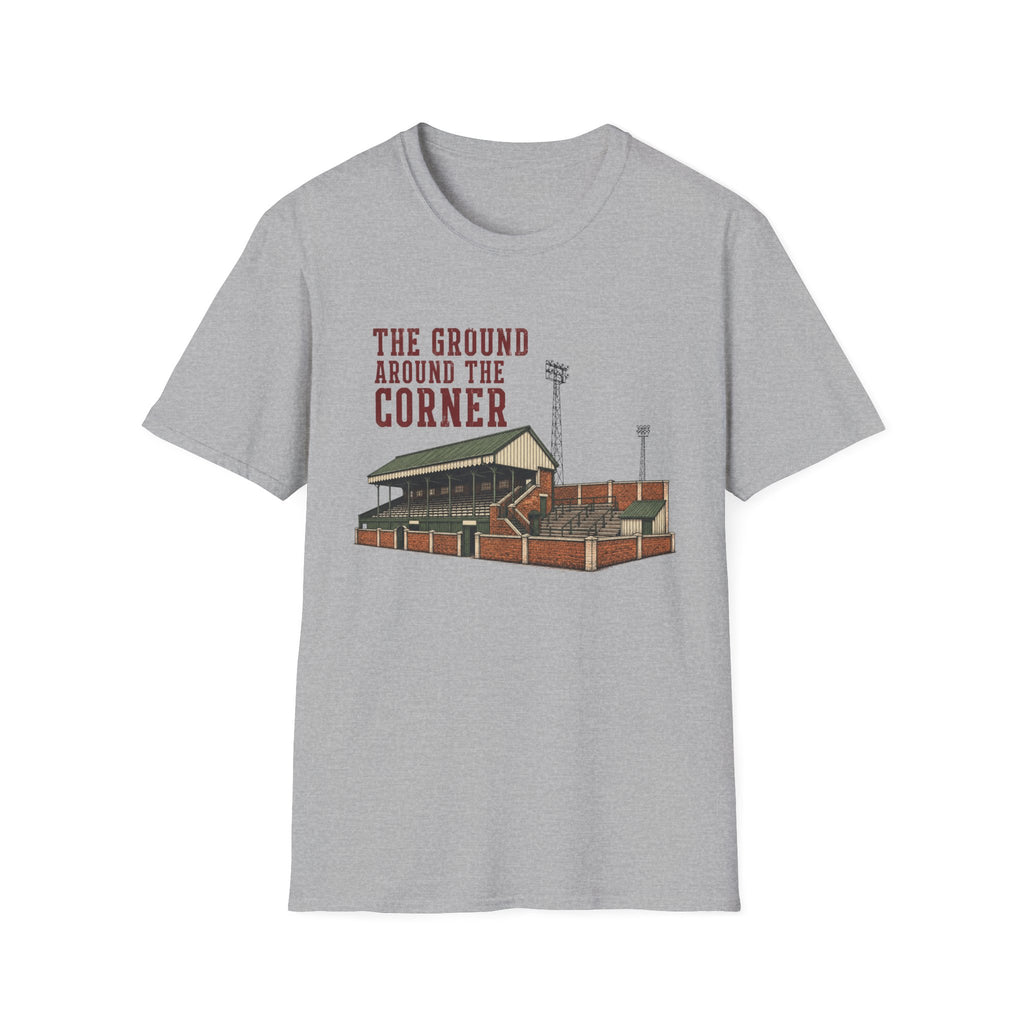 Ground Around the Corner T-Shirt