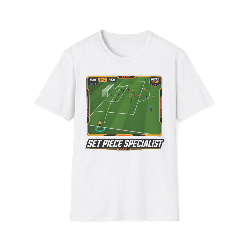Set Piece Specialist T-Shirt