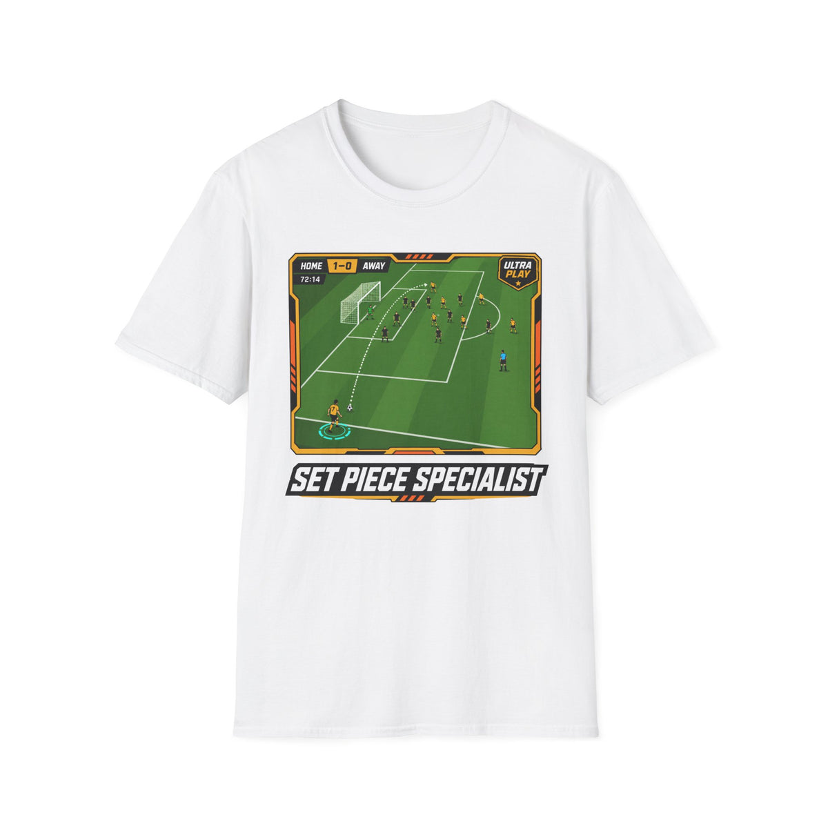 Set Piece Specialist T-Shirt