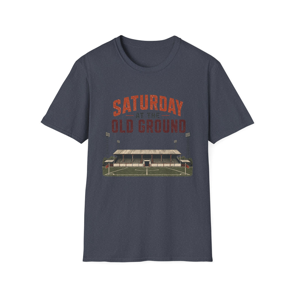 Saturday at the Old Ground T-Shirt