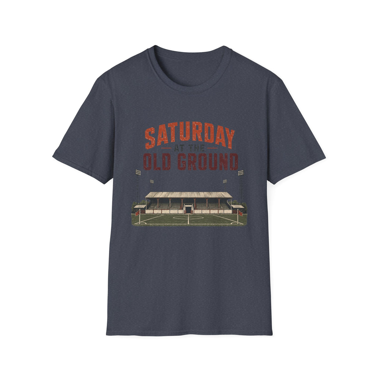 Saturday at the Old Ground T-Shirt