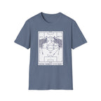 4-4-2 Block T-Shirt