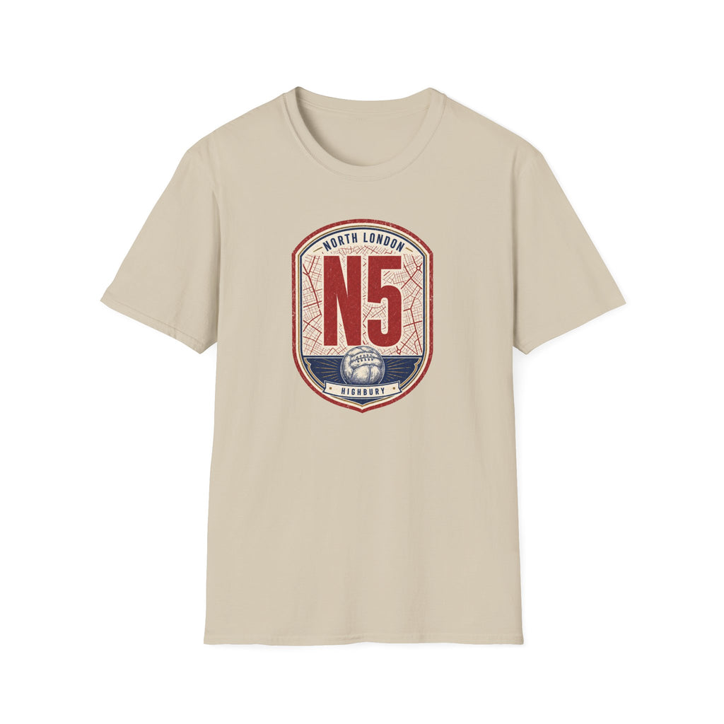 N5 Arsenal T-Shirt