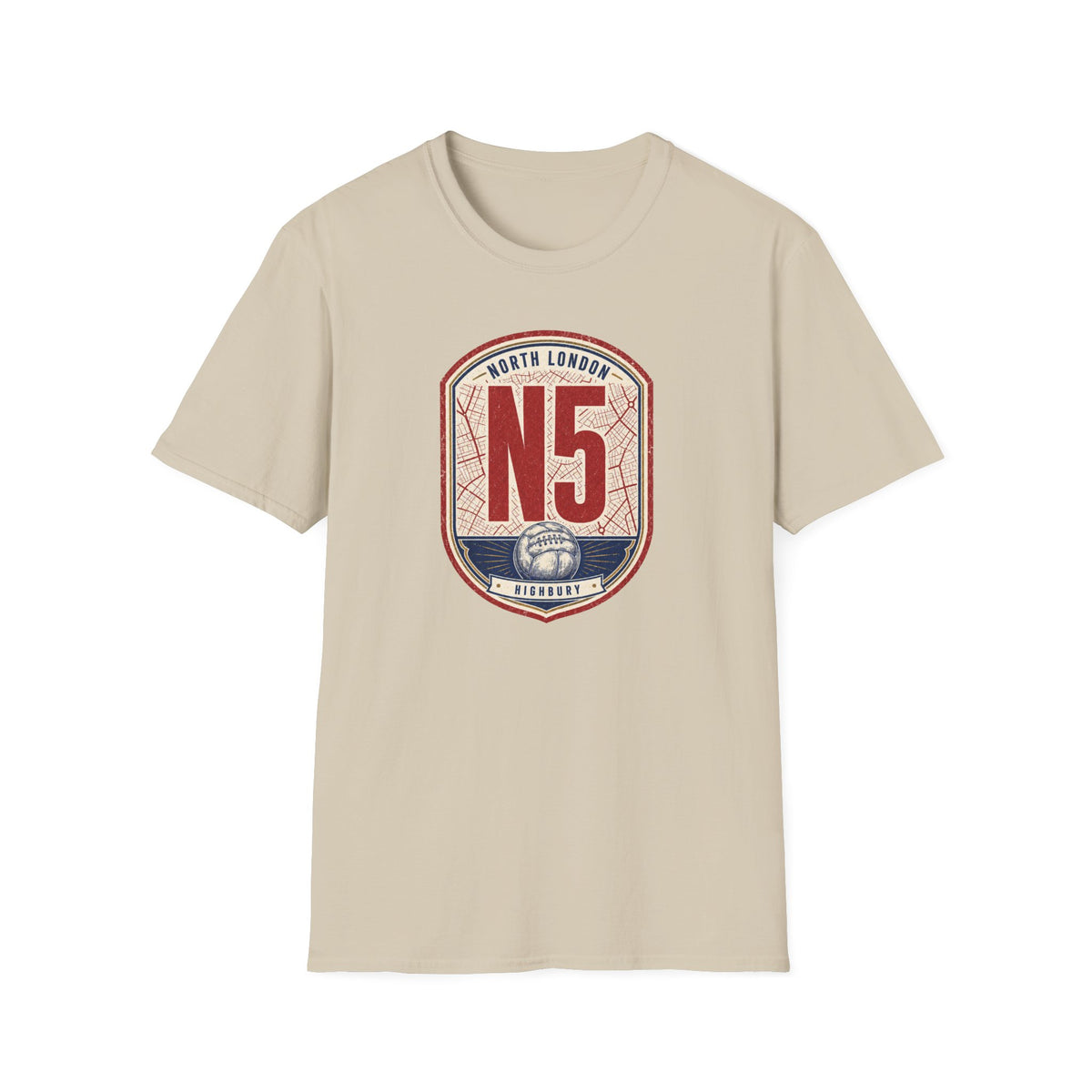 N5 Arsenal T-Shirt