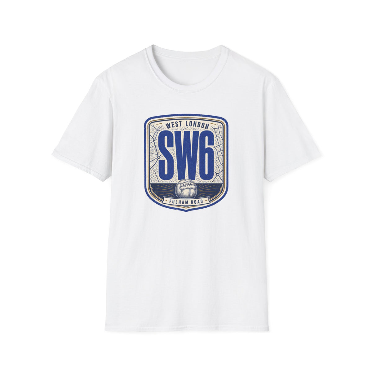 SW6 Chelsea T-Shirt