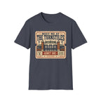 Meet Me at the Turnstiles T-Shirt