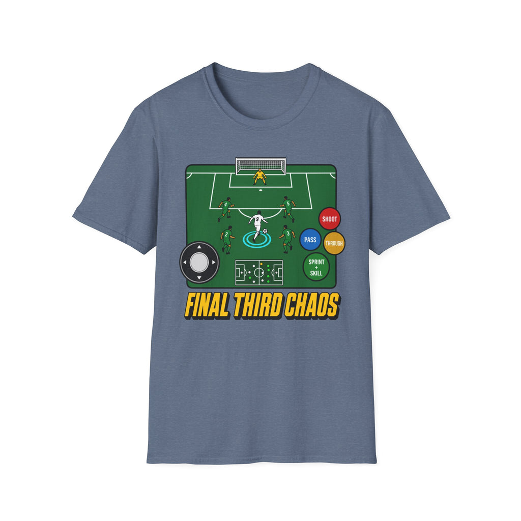 Final Third Chaos T-Shirt