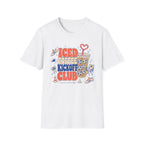 Iced Coffee Kickoff Club T-Shirt