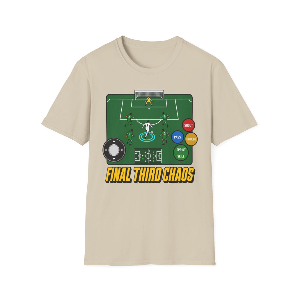 Final Third Chaos T-Shirt