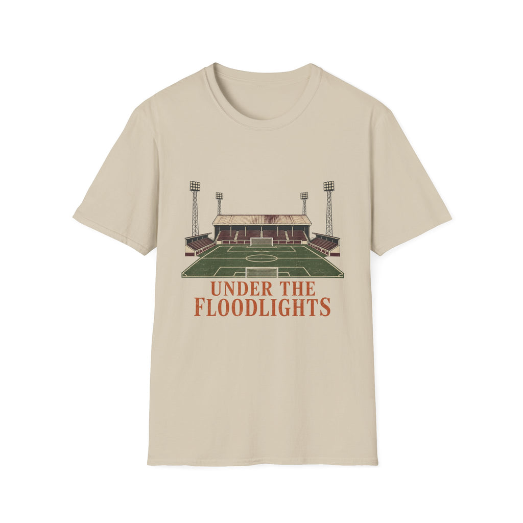 Under the Floodlights T-Shirt