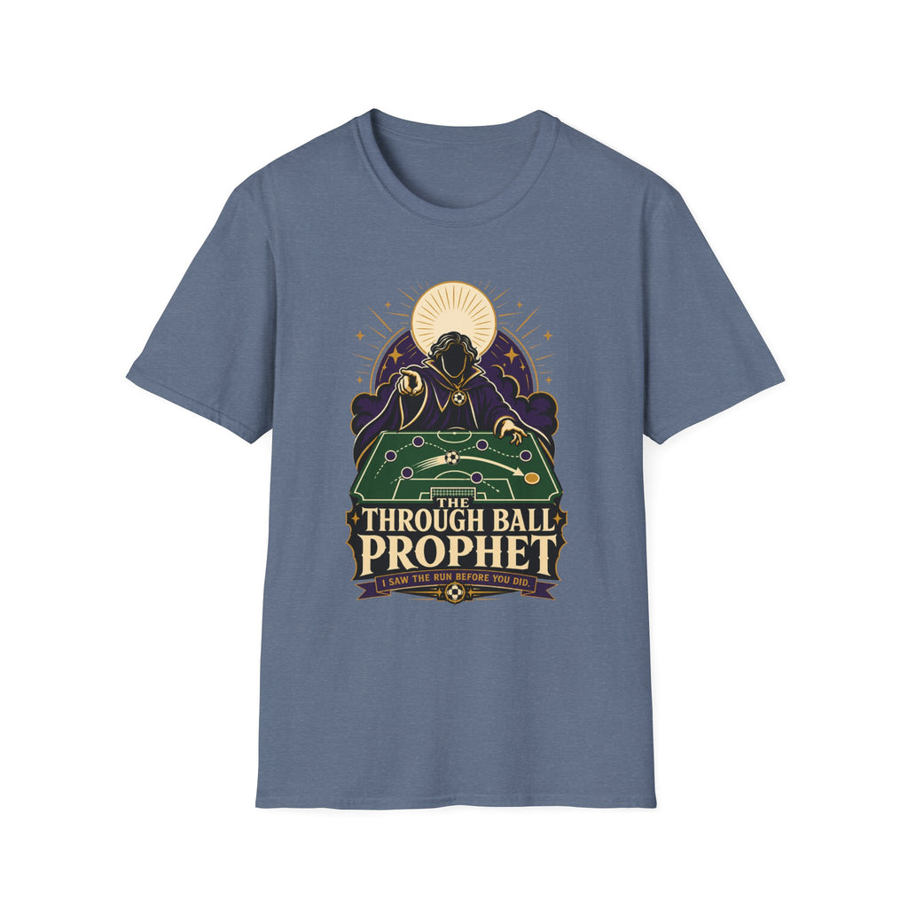 Through Ball Prophets T-Shirt