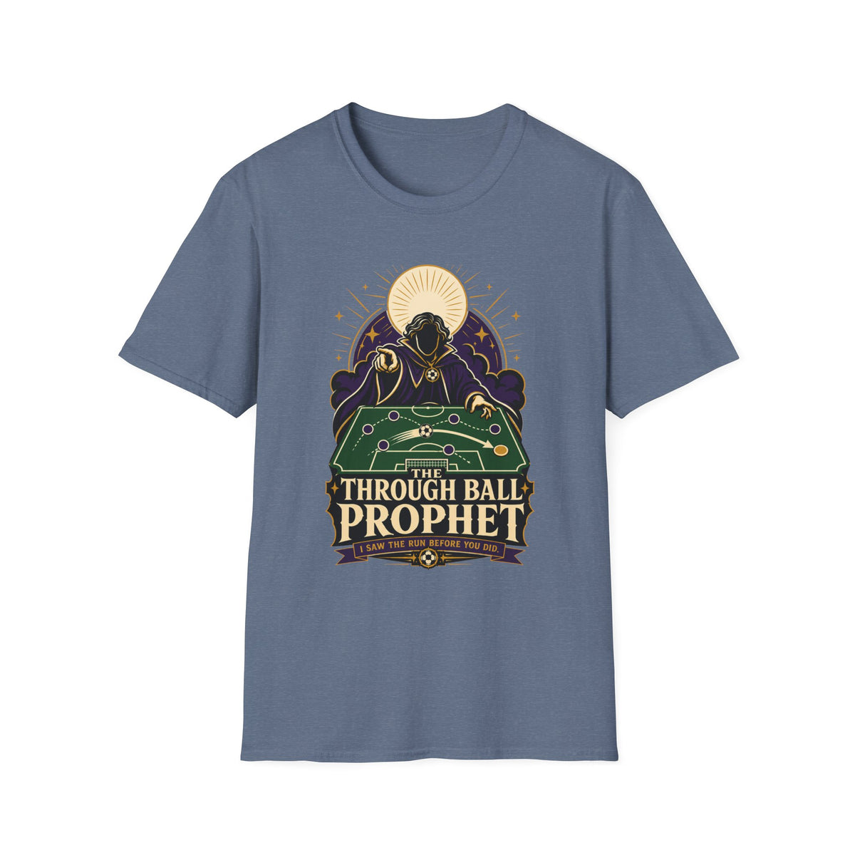 Through Ball Prophets T-Shirt