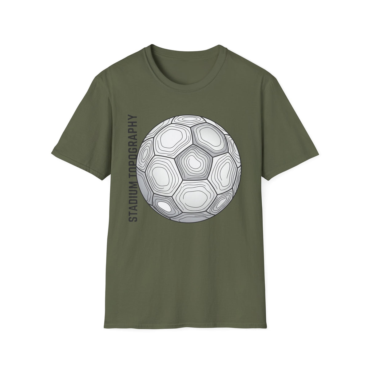 Stadium Topography T-Shirt