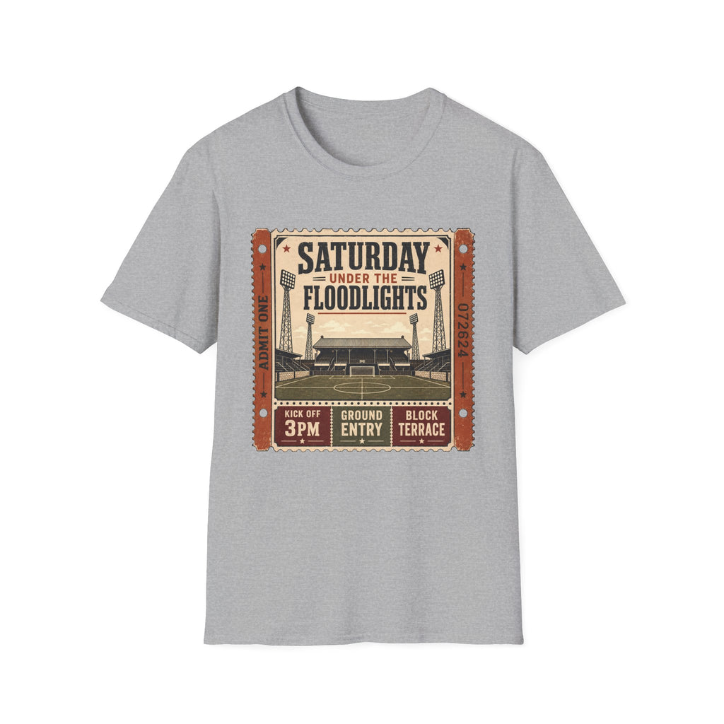 Saturday Under the Floodlights T-Shirt