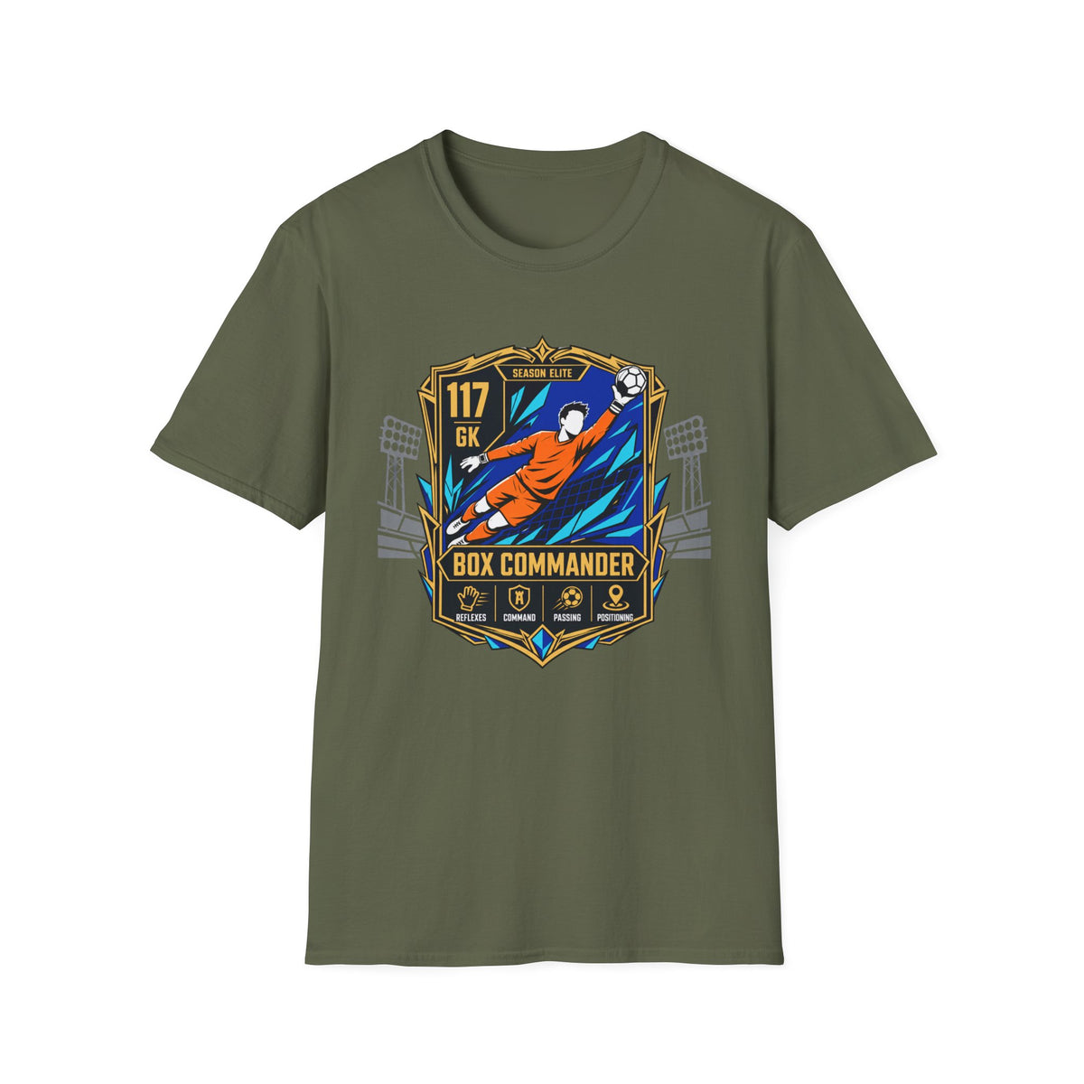 Box Commander T-Shirt