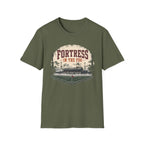 Fortress in the Fog T-Shirt