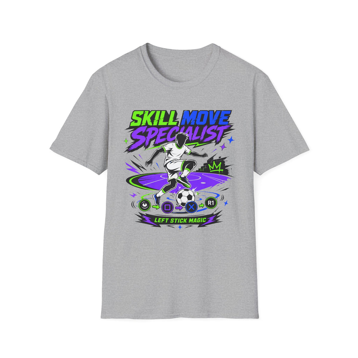 Skill Move Specialist T-Shirt