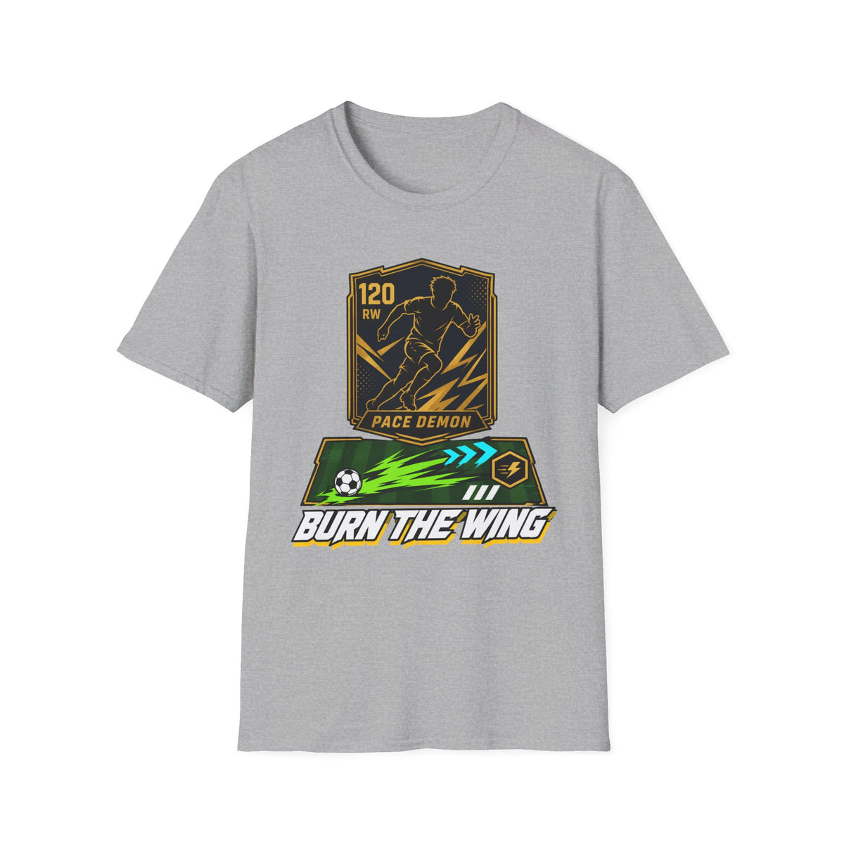 Burn the Wing T-Shirt