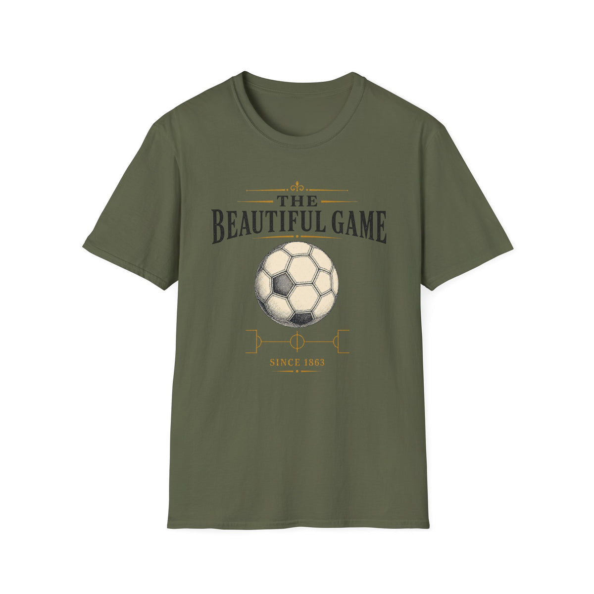 The Beautiful Game T-Shirt