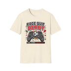 Rage Quit Derby T-Shirt